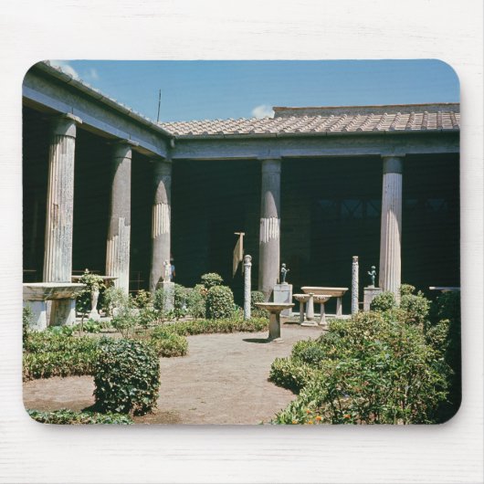 アトリウム、Vettiiの家 マウスパッド (正面)