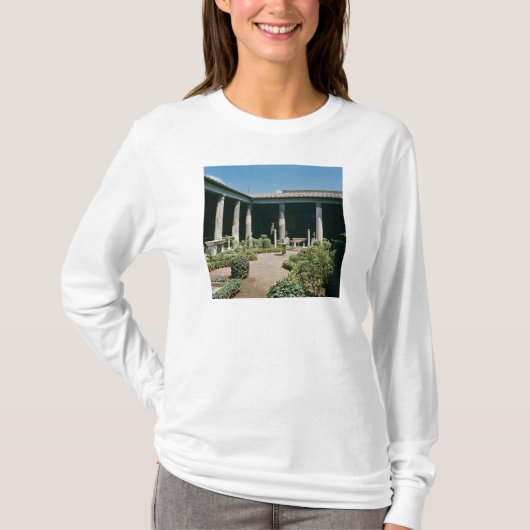 アトリウム、Vettiiの家 Tシャツ (正面)