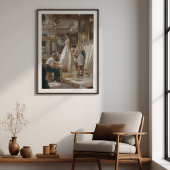 アトリエ：タイムレスなオートーオートクチュール継手 ポスター