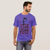 アトレベテテテ カレ Tシャツ (正面フル)