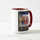 アトロシアのルヌーボーマグ マグカップ (正面右)