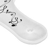 アトロパベラドンナワイルドフラワーハーブフローラホワイト カッティングボード (角)