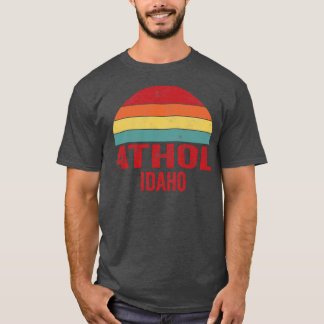 アトール・アイダホ Tシャツ