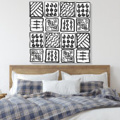 アト初期のルオンキャンバス キャンバスプリント (インサイチュ (寝室))