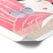 アト図解入りの、写真付きのルデコヴィンテージマガフランスのジンカバー ポスター (角)