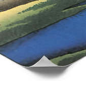 アト日本のルエグレツ ポスター (角)