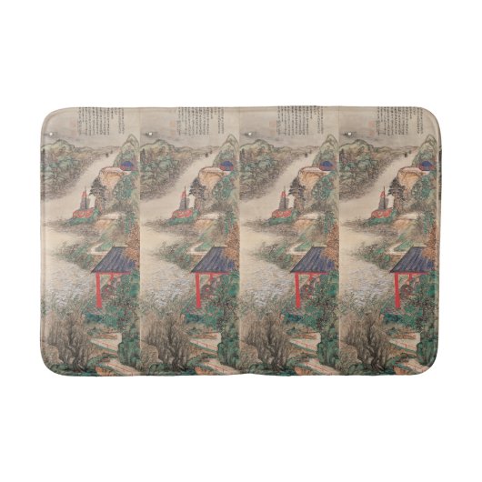 アト日本のルバスマット バスマット (正面)