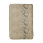 アト日本のルバスマット バスマット (正面縦)