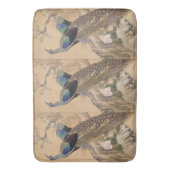 アト日本のルバスマット バスマット (正面縦)