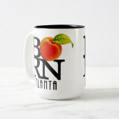 アト生まれラ15oz ツートーンマグカップ (正面左)