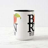 アト生まれラ15oz ツートーンマグカップ (中央)