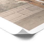 アドアニー・ノーブルと彼の付き添い人は宮殿で ポスター (角)