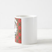 アドエアクランバッジコーヒーマグ – サイズ11oz コーヒーマグカップ (中央)