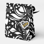 アドエララ・コア による 引用句 ブラック・フェイバー・ボックス フェイバーボックス (裏面サイド)