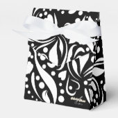 アドエララ・コア による 引用句 ブラック・フェイバー・ボックス フェイバーボックス (正面サイド)