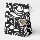 アドエララ・コア による 引用句 ブラック・フェイバー・ボックス フェイバーボックス (裏面サイド)