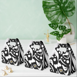 アドエラ・アコオのライフ・クォート・ブラック・フェイバー・ボックス フェイバーボックス