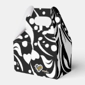 アドエラ・アコオのライフ・クォート・ブラック・フェイバー・ボックス フェイバーボックス (正面サイド)