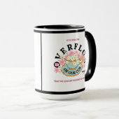 アドエラ・アコー設計 オーバーフロー マグカップ (正面右)