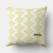 アドエラ・アコー OVERFLOW クッションカバー クッション (正面)