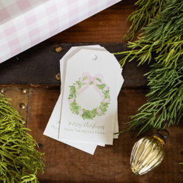 アドディのリースギフトラベル ギフトタグ