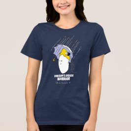 アドディソンの病気 サポートアイテム - ソルトティー トライブレンドTシャツ