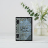 アドディソンスカウトプロフェッショナル 名刺 (スタンド正面)