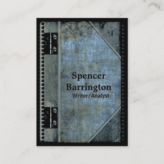 アドディソンスカウトプロフェッショナル 名刺 (正面)