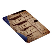 アドディール – ペトラ – ジョルダニエン マグネット (右側)