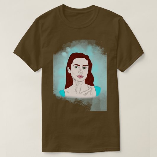 アドディ Tシャツ (デザイン正面)