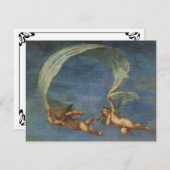 アドニスからの天使詳細Cupids by Albani (正面/裏面)