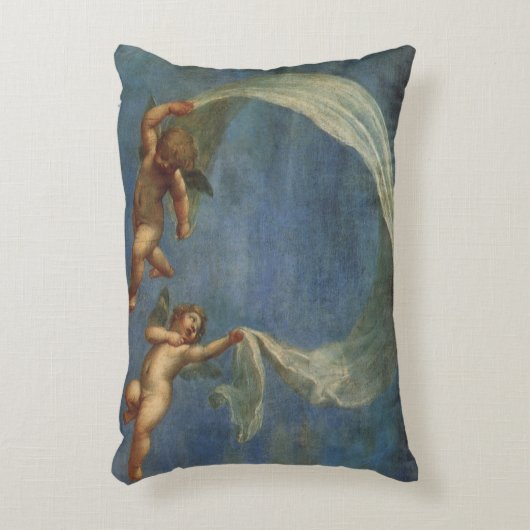 アドニスからの天使詳細Cupids by Albani アクセントクッション (正面(垂直))