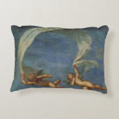 アドニスからの天使詳細Cupids by Albani アクセントクッション (裏面)