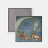 アドニスからの天使詳細Cupids by Albani マグネット (正面/裏面)