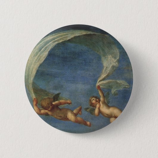 アドニスからの天使詳細Cupids by Albani 缶バッジ (正面)