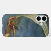 アドニスからの天使詳細Cupids by Albani Case-Mate iPhoneケース (裏面 (横))