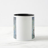 アドニス1707-08年からの金星の分割(フレスコ画) マグカップ (中央)