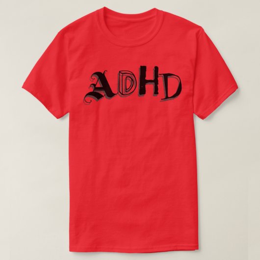 アドハイド10 Tシャツ (デザイン正面)