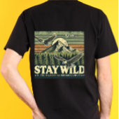 アドバおもしろいン Tシャツ