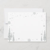 アドバイスお母さん | ベビーシャワー活動 招待状 (裏面)