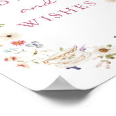 アドバイスとウィッシュのポスター ポスター (角)