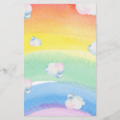 アドバイスと予測ドラゴンベビーシャワーゲーム (裏面)