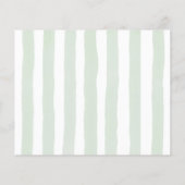 アドバイスと願いSage greenオフザマーケットカード (裏面)