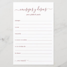 アドバイスと願スペインのい