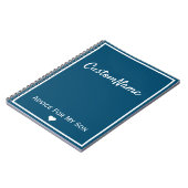 アドバイスの履歴 ノートブック (左側)