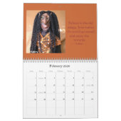 アドバイスの混乱のCrazies 2012のカレンダー カレンダー (2月 2026)