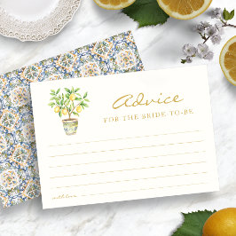 アドバイスイタリアンカード 招待状