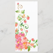 アドバイスカードお母さんTo-Be,フローラベビーシャワー (裏面)