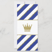 アドバイスカードお母さんTo-Be, Baby Shower, 25パック (裏面)