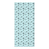 アドバイスカードお母さんTo-Be, Baby Shower, 25パック ラックカード (裏面)